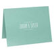 Lane Folded Shimmer Note Cards Image 3 of 8